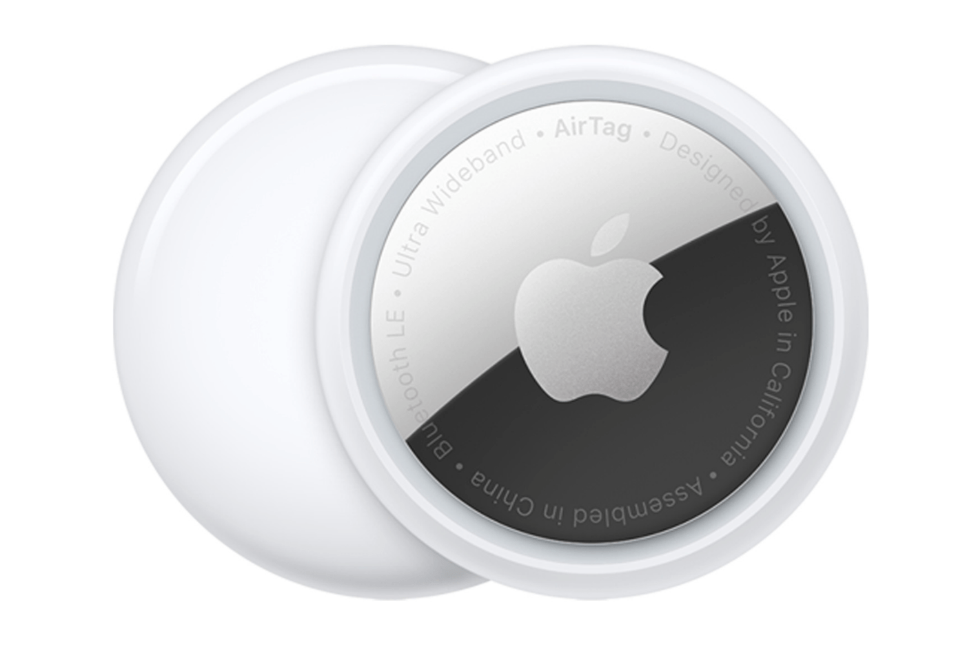 Apple AirTag photo