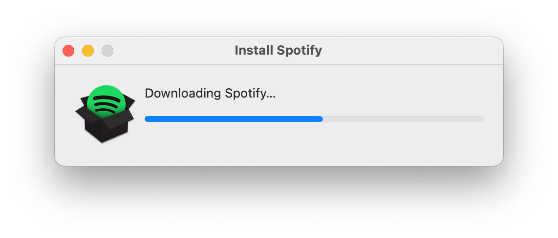 how to download spotify on your mac