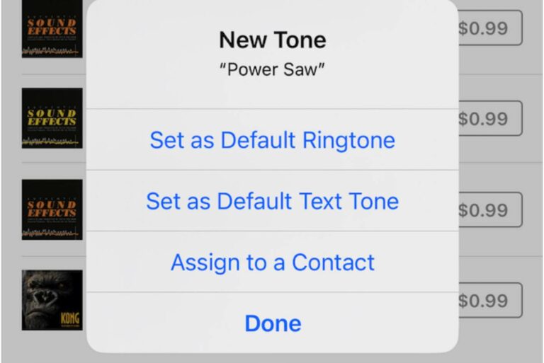 How to Buy Ringtones for Your iPhone