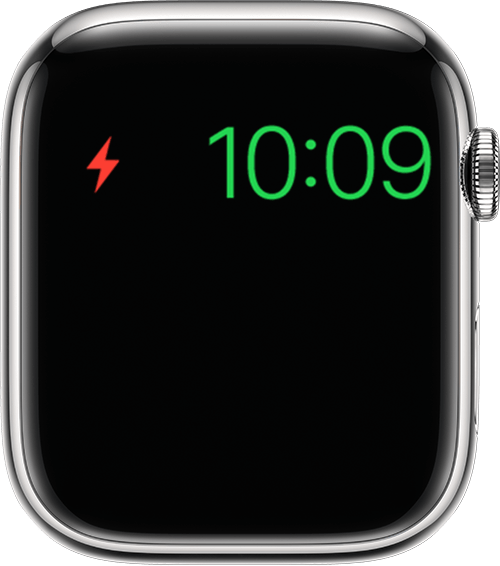 Power Reserve on Apple Watch