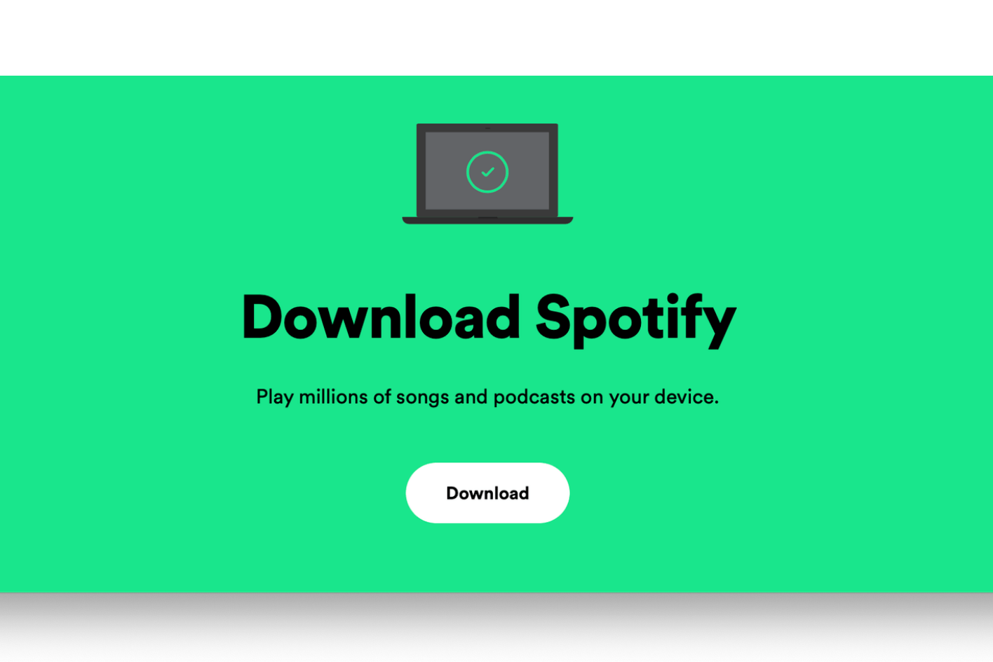 how to download spotify in mac