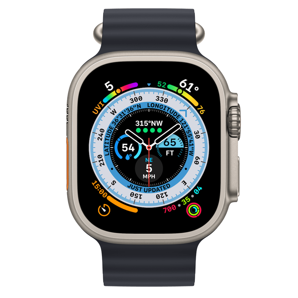 Apple Watch Ultra