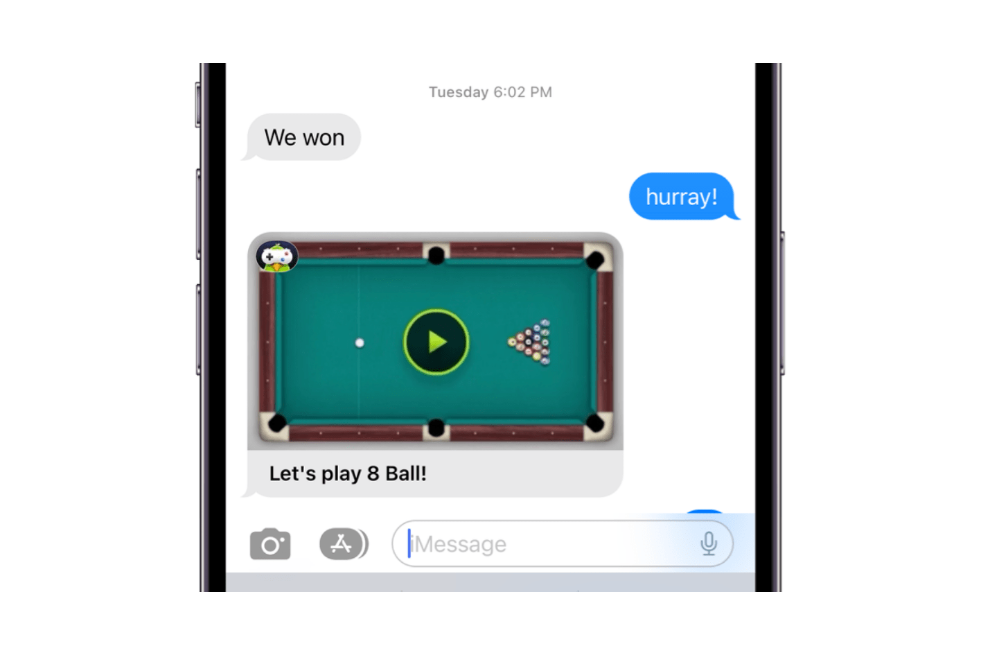 How to Play iMessage Games on iPhone