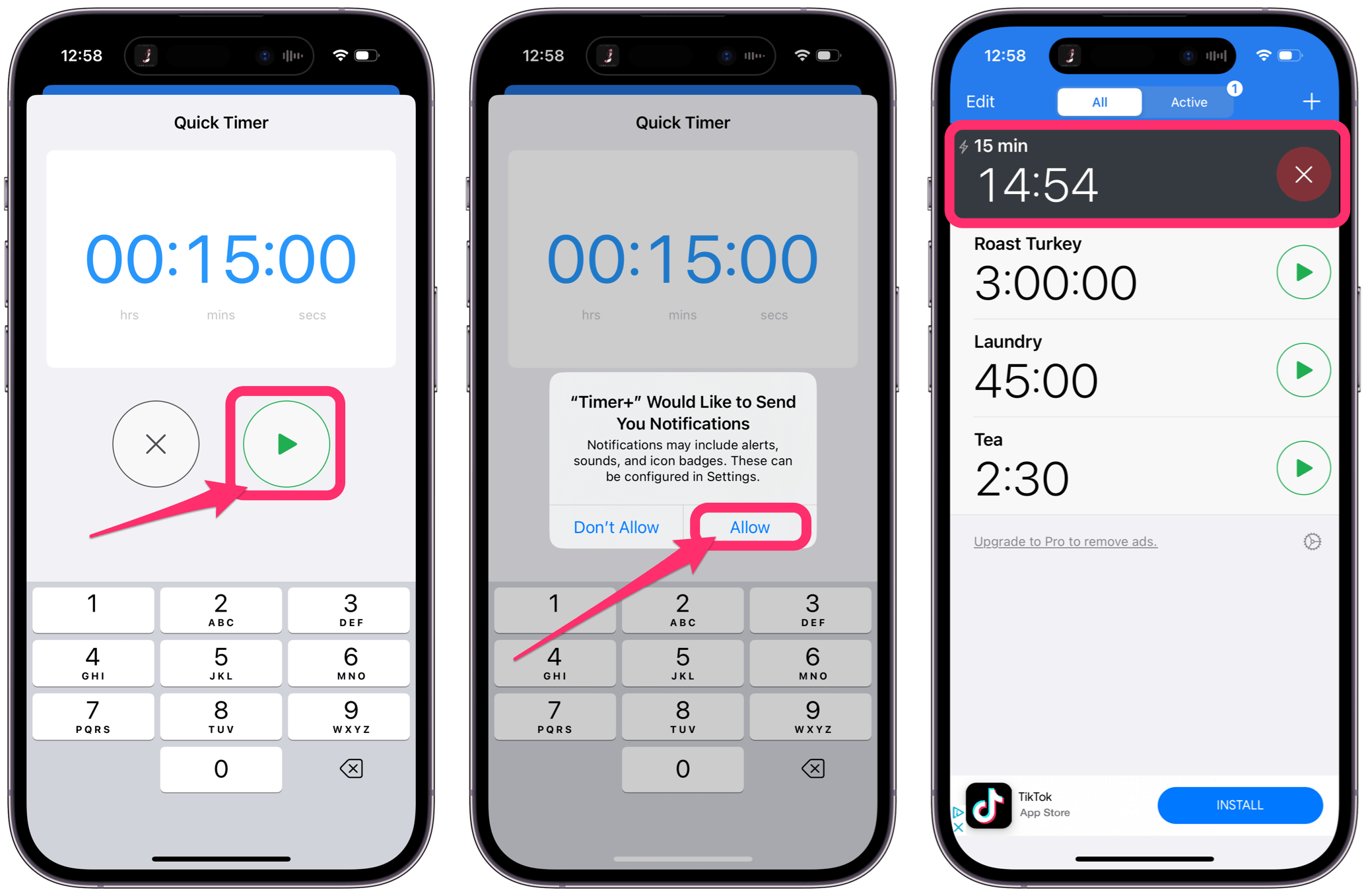 How to use multiple timers on iPhone, iPad, and Mac