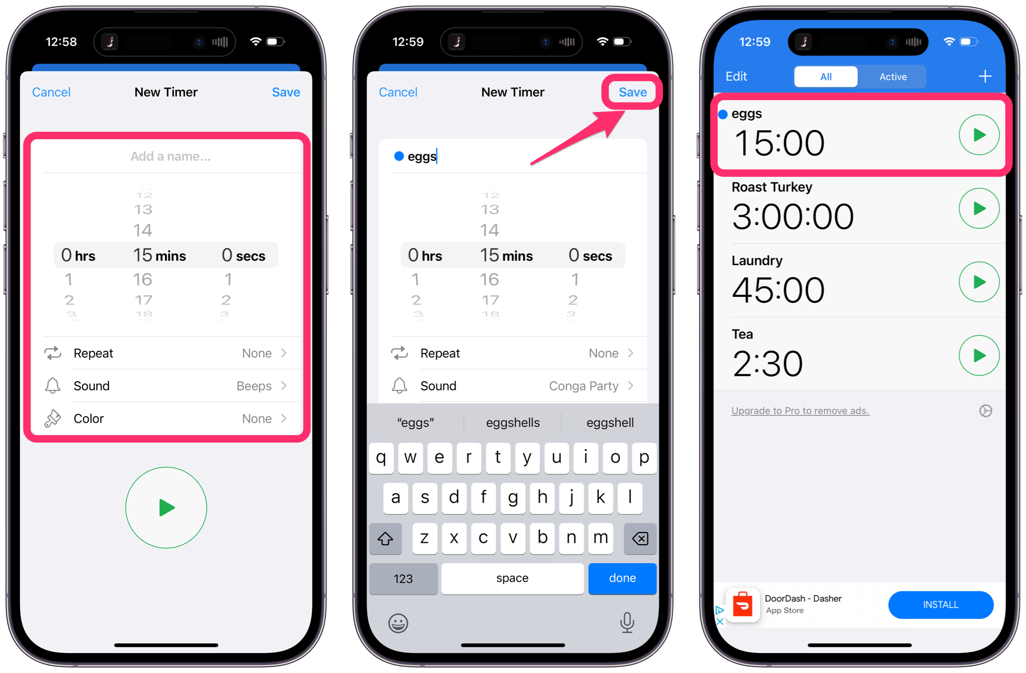 How to Set Multiple Timers at Once on iPhone • macReports