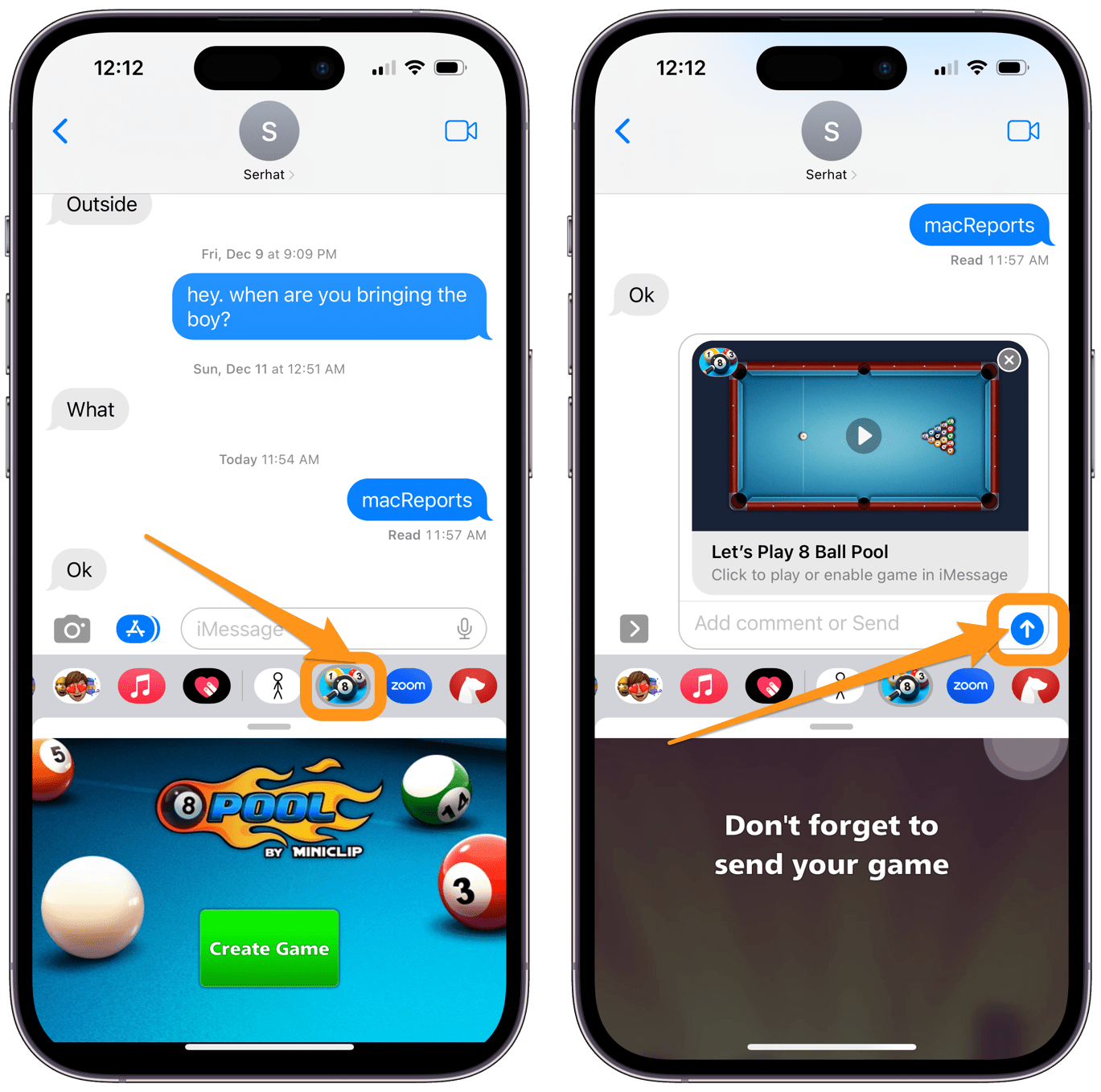 How to Play IMessage Games on iPhone With Contacts