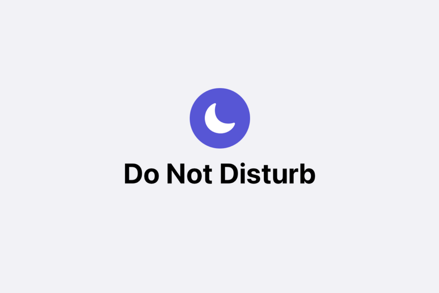 Can't Turn Off Do Not Disturb on iPhone, How to Fix • macReports