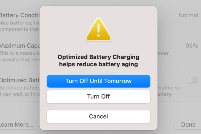 MacBook Not Charging Fully? Force Your Battery to Charge to 100%