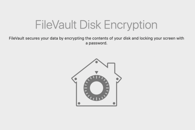 How to Find Your FileVault Recovery Key for Mac