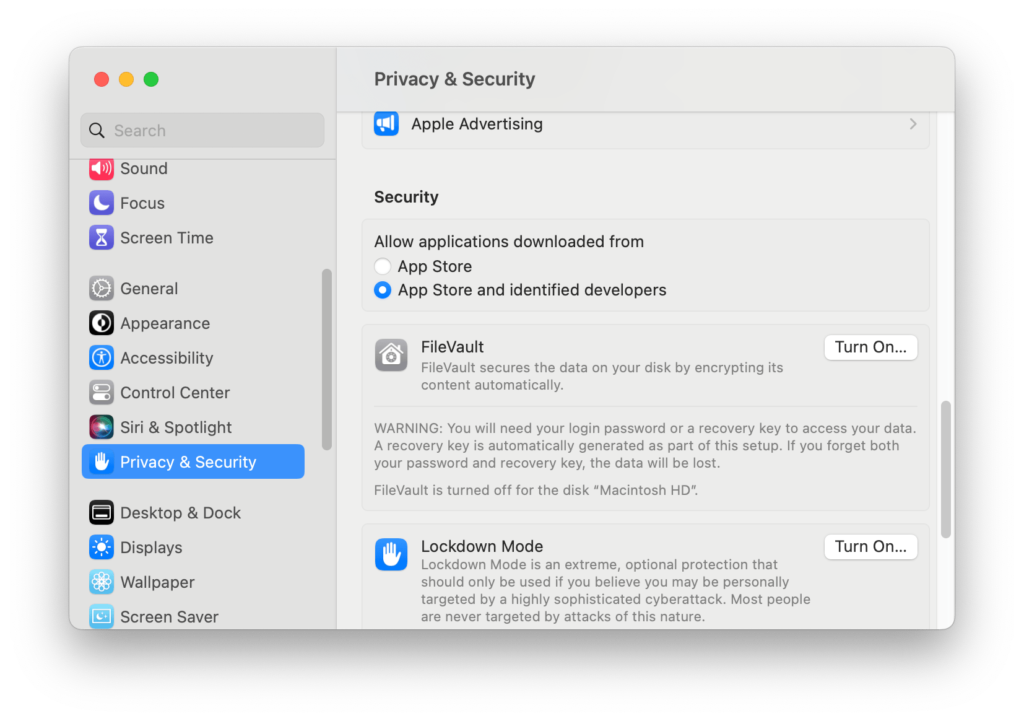 What to Do If You Forgot Your FileVault Recovery Key for Mac • macReports