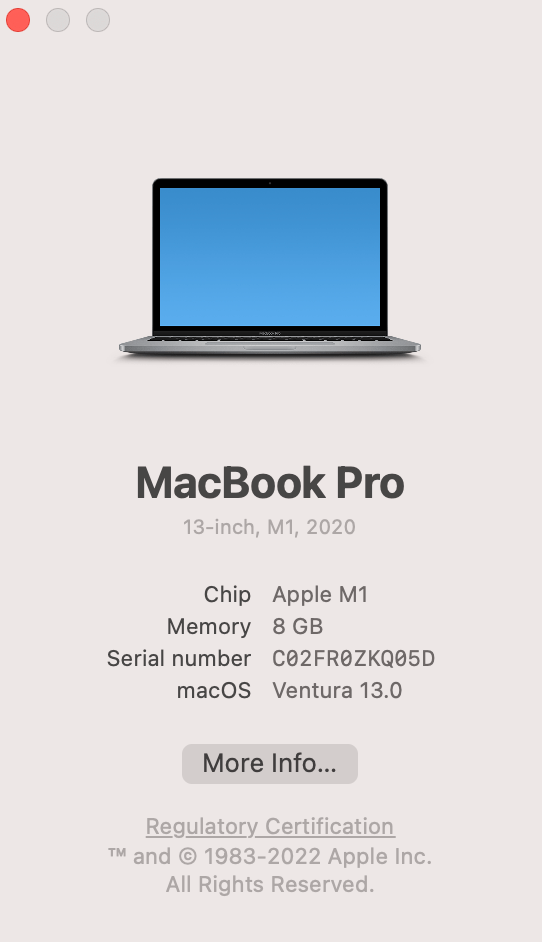 Mac version