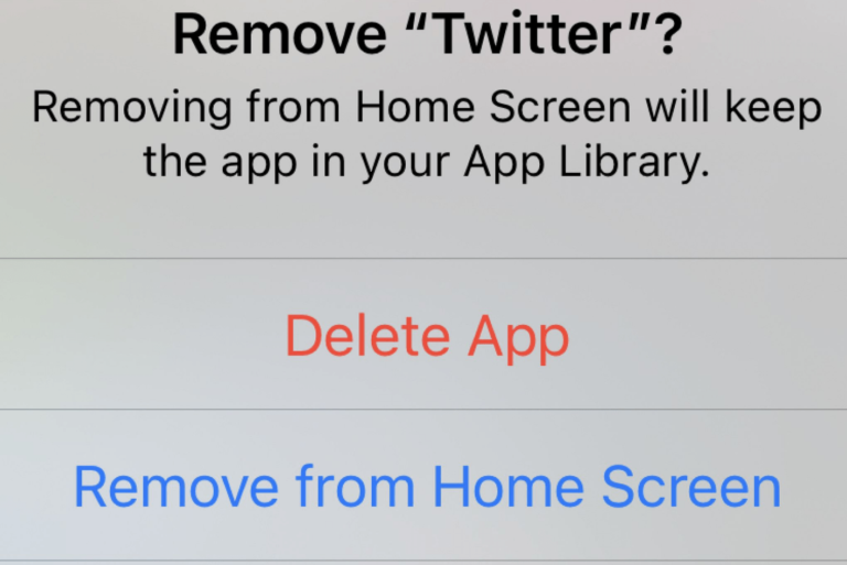 How to Add an App Back to the Home Screen on iPhone and iPad
