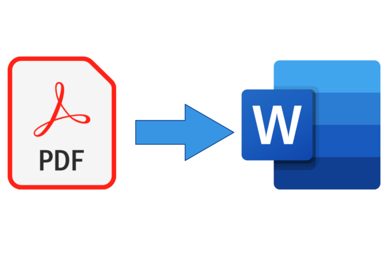 How to Convert PDF to Word on Mac