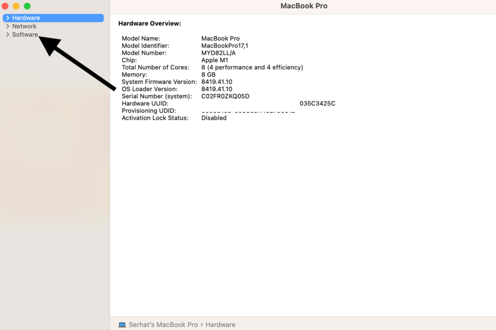 How to See App Installation History on Your Mac • macReports