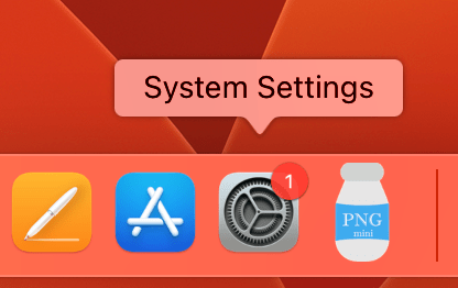 System Settings