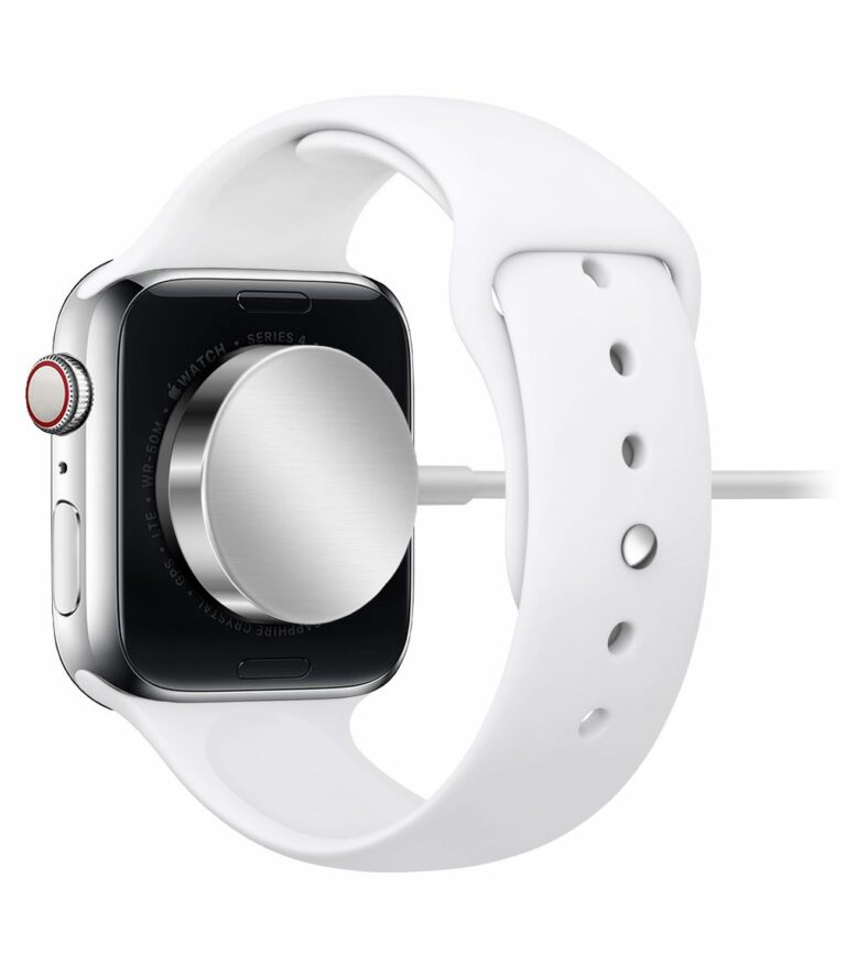 How to Know if Apple Watch is Charging
