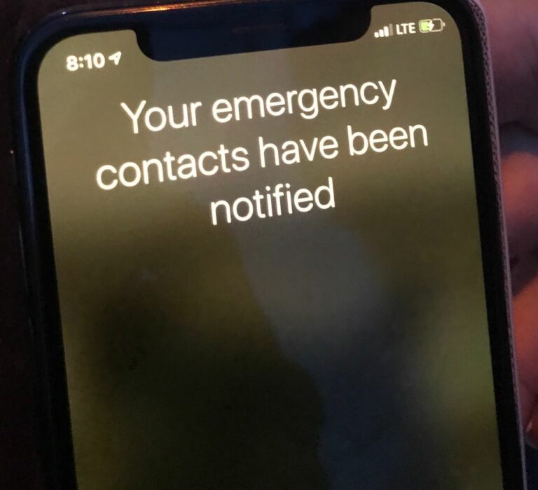 iPhone Stuck on Emergency SOS Mode, Here is How to Exit
