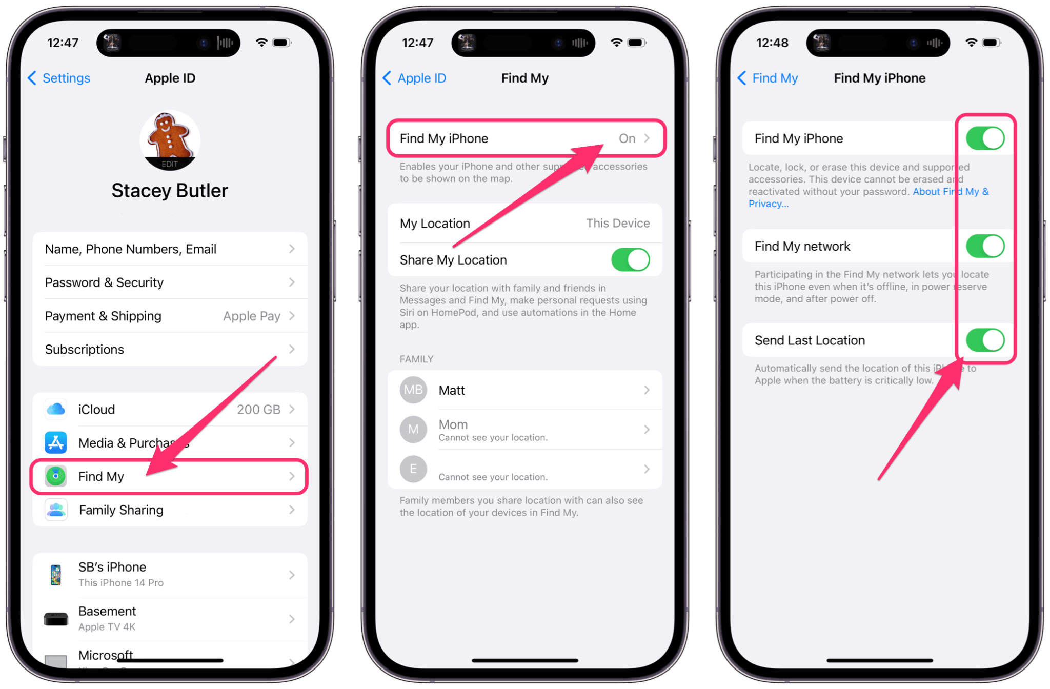 how-to-enable-disable-find-my-iphone-in-ios-10-3-up