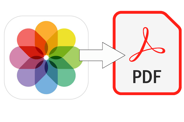 How to Convert a Photo to PDF on iPhone or iPad