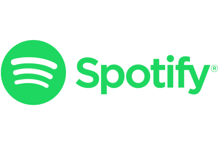 An image showing the Spotify icon