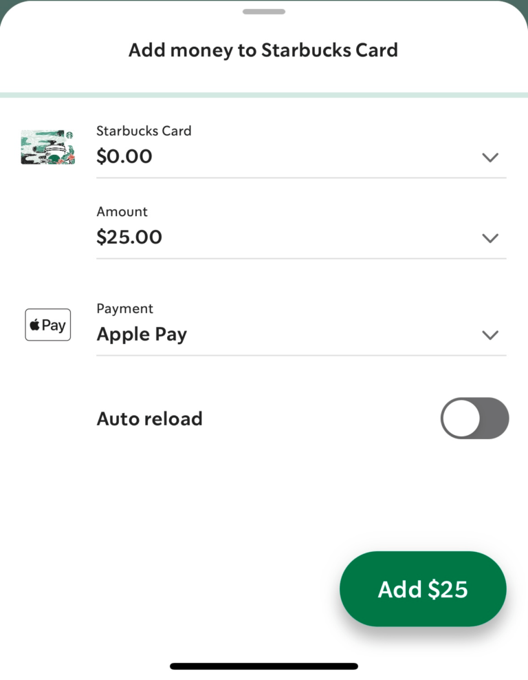 Yes, Starbucks Takes Apple Pay – Here’s How It Works