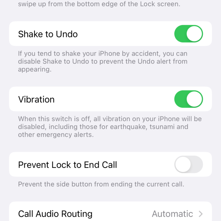 Does Your iPhone Vibrate for No Reason? Find Out Why