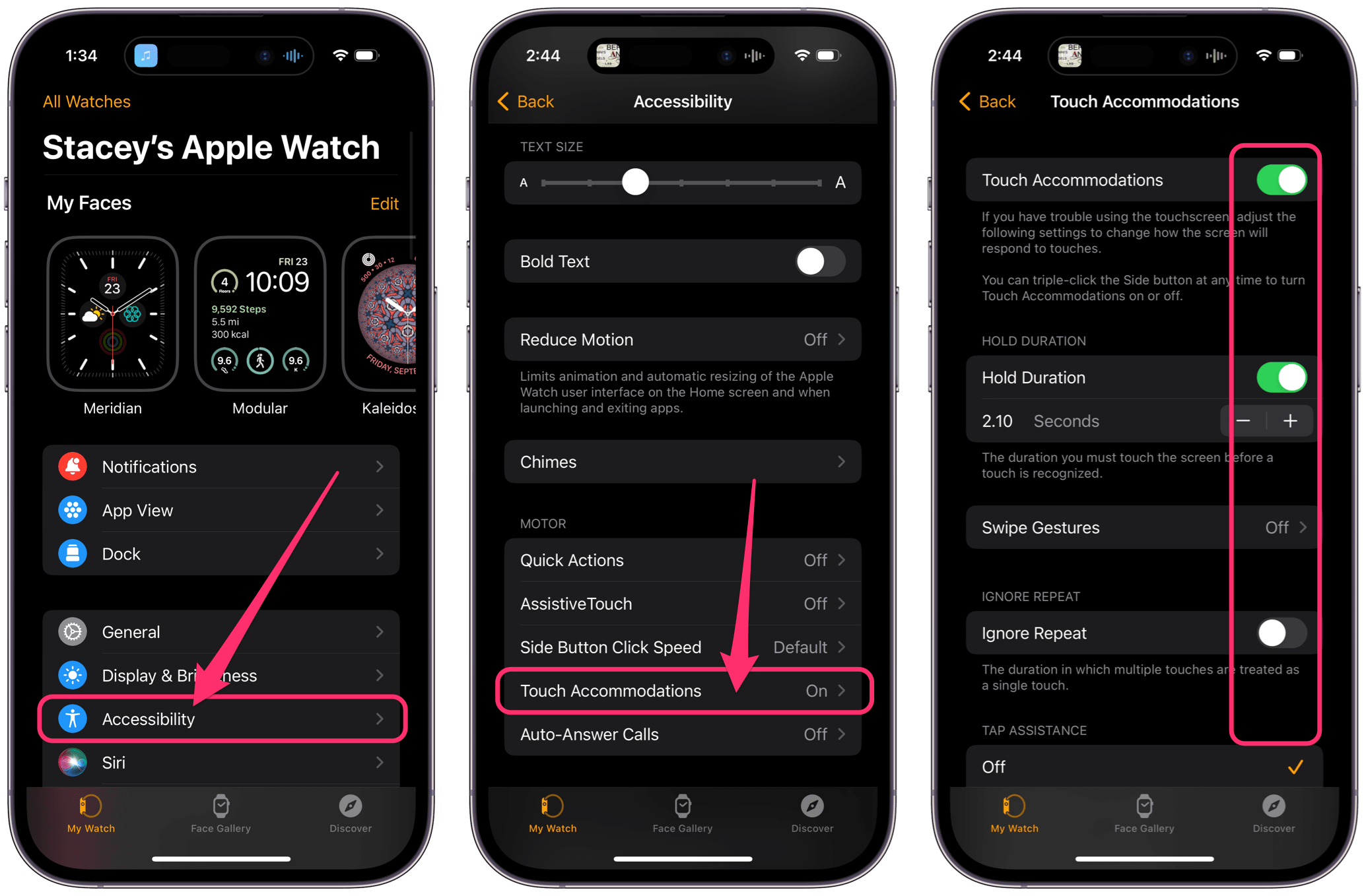 How to Prevent 'Now Playing' on Apple Watch from Opening Automatically •  macReports