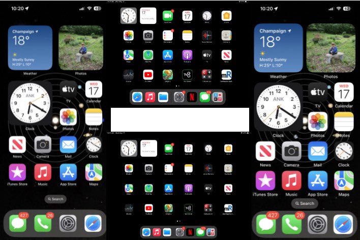 How to Make App Icons Bigger on iPhone or iPad