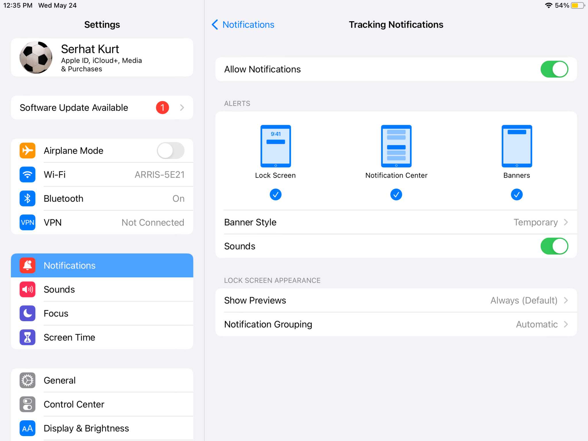 What Are Tracking Notifications on iPhone or iPad? • macReports