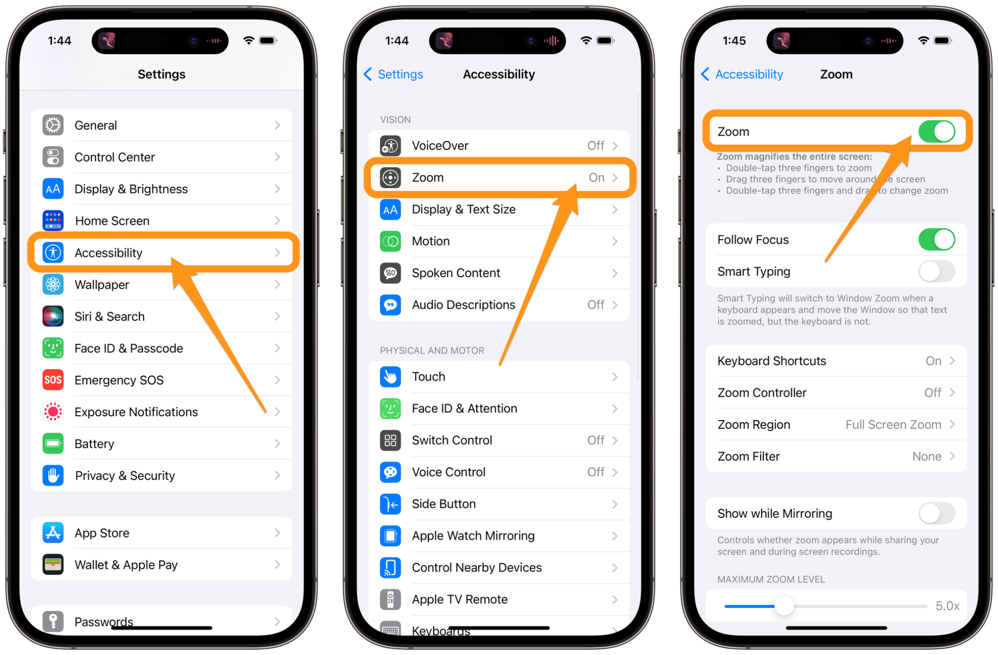 iphone-stuck-zoomed-in-how-to-get-it-back-to-normal-size-macreports