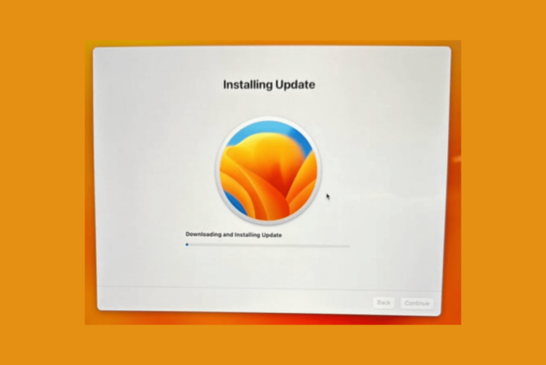 Mac Stuck Installing Update, How to Fix