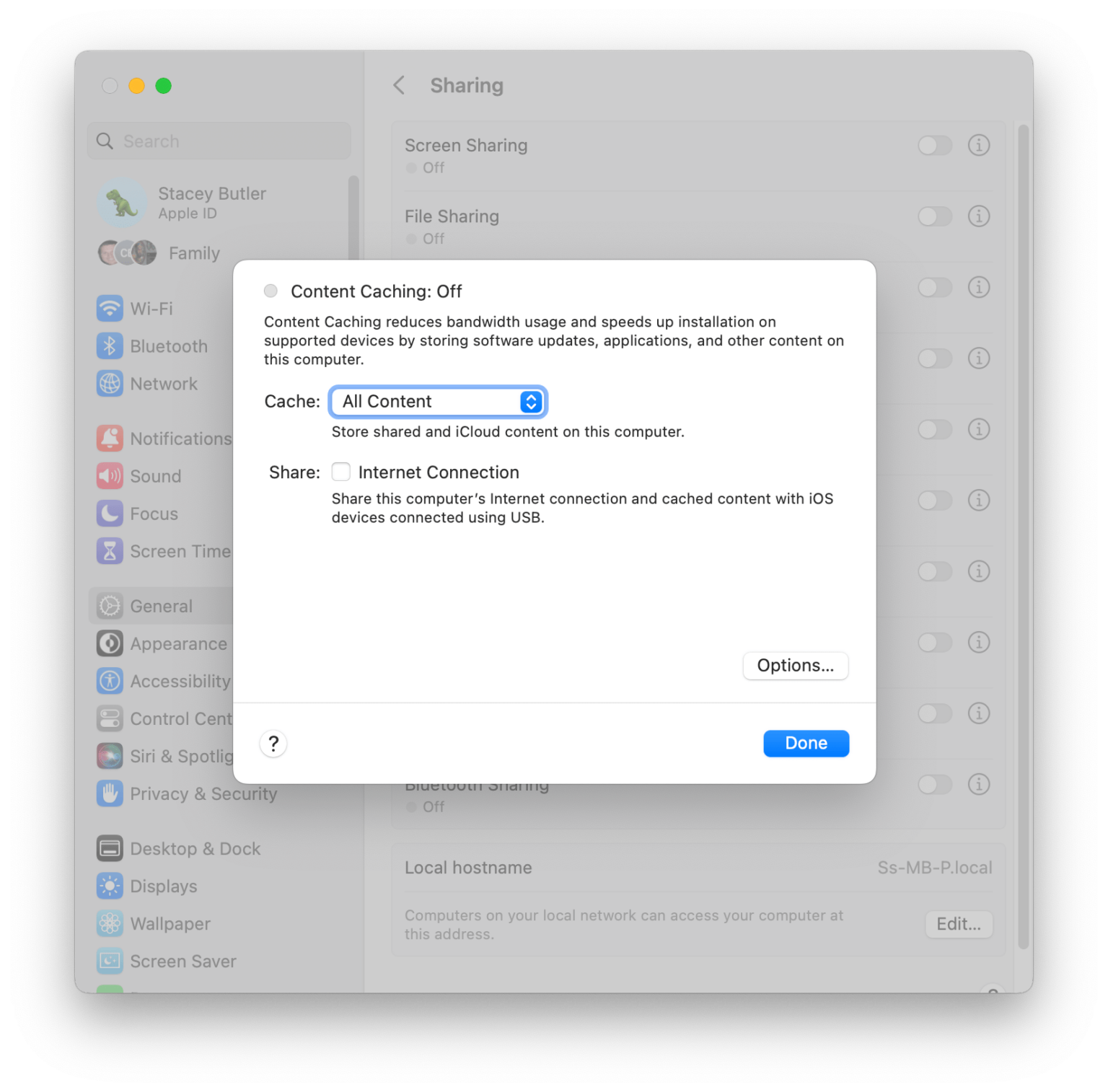 Content Cache Is System Data Taking Up 50, 100 GB or More Storage on Mac? Learn Why ...