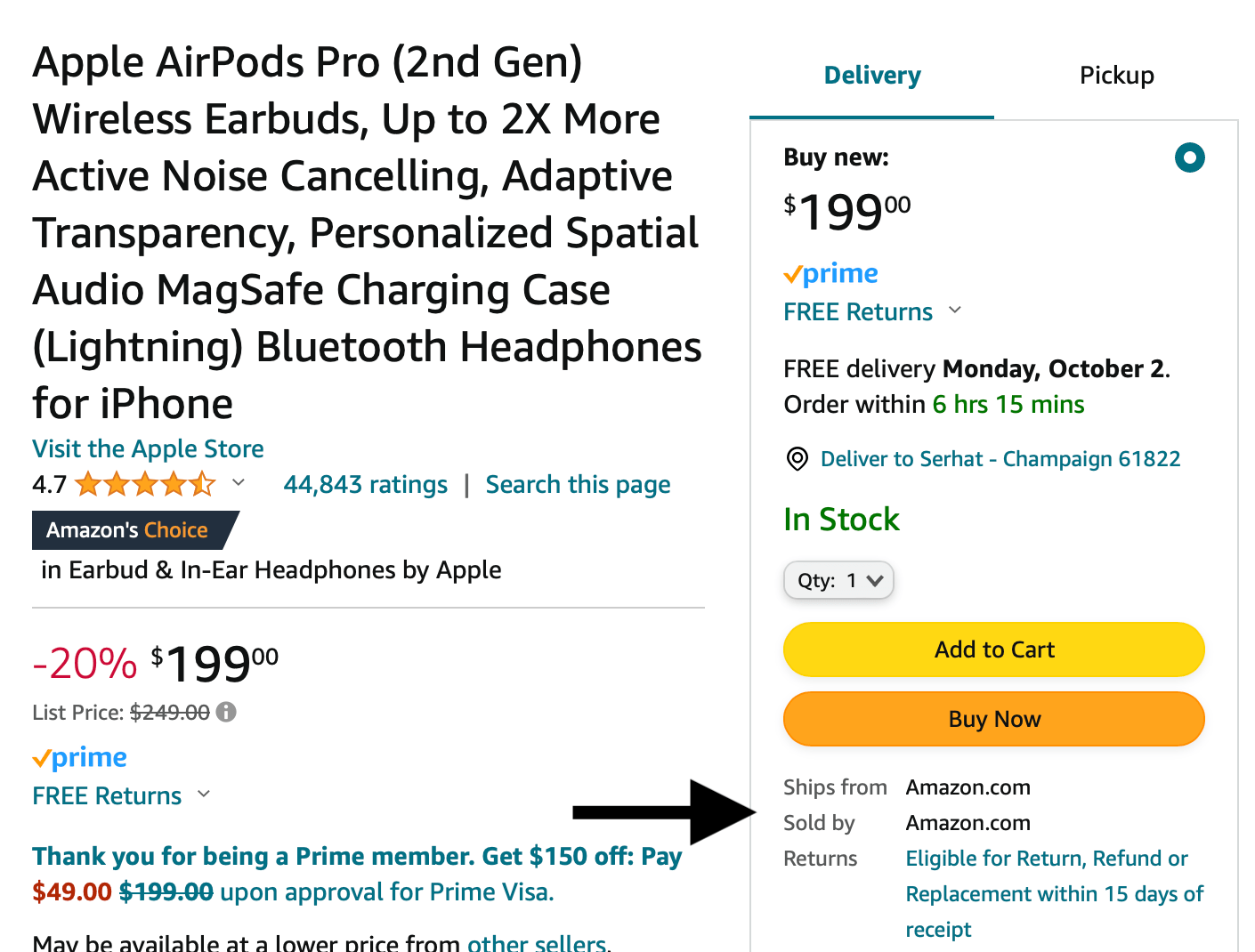 Apple airpods fake online amazon