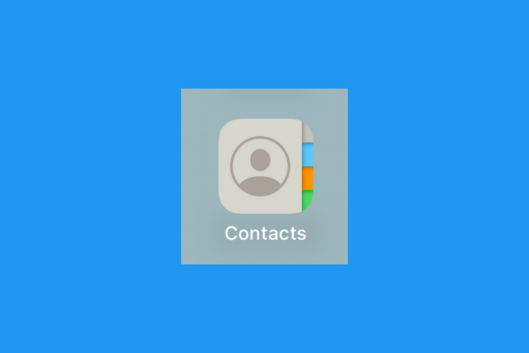How to Move Contacts from Gmail to iCloud