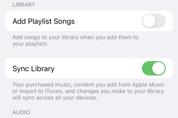 How to Sync Your Apple Music Library Across Devices