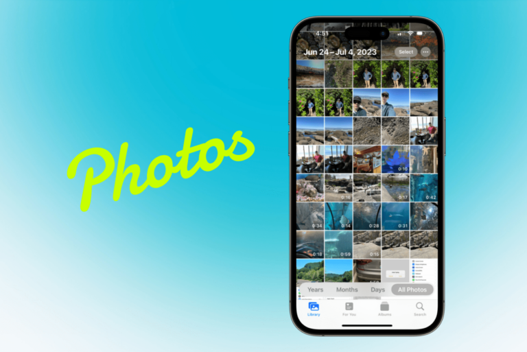 How to Save Photos when You Sign Out of iCloud on iPhone or iPad