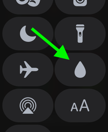 Water Lock icon 