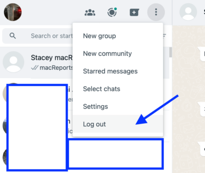 WhatsApp Web Missing Messages? How to Fix • macReports