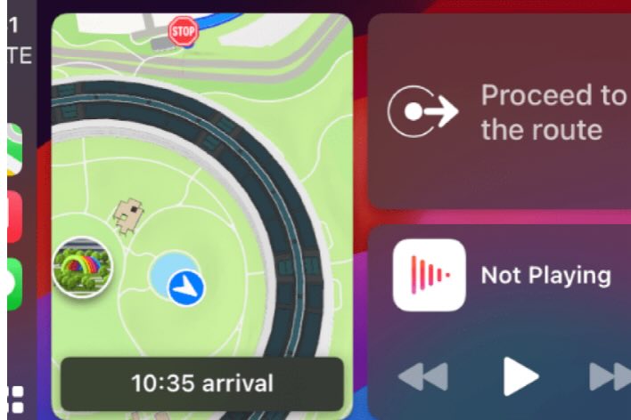 Apple CarPlay GPS Not Working, Showing Wrong Location