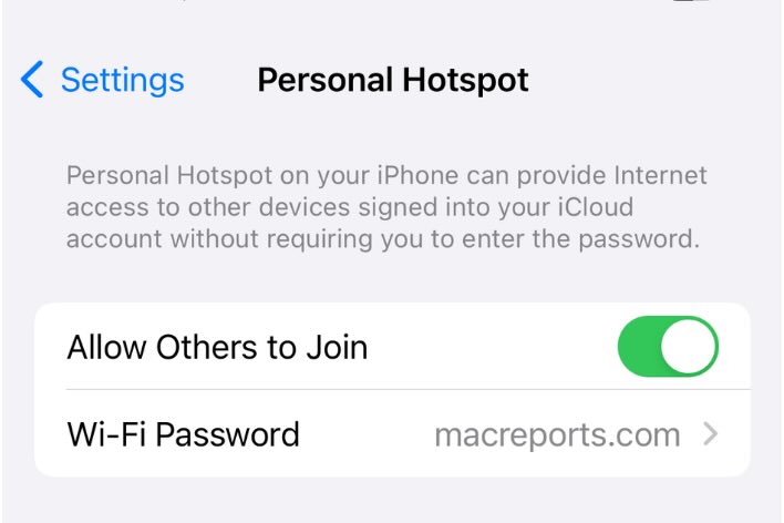 Android Not Seeing and Connecting to iPhone Hotspot, How to Fix