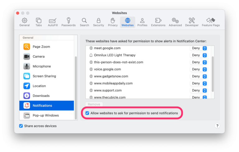 Virus Alert Notifications on Mac, What Should You Do? • macReports