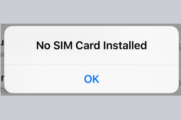 SIM Card Issues after iOS 17, How to Fix