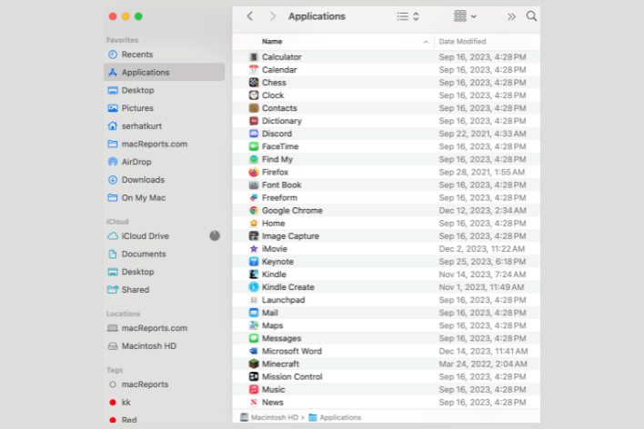 How to Customize What Appears in the Finder Sidebar on Mac