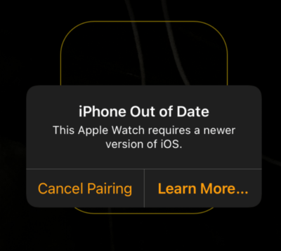 Curated visual reference: Fresh Look at Is Your Apple Watch Compatible With Your Iphone Watchos And