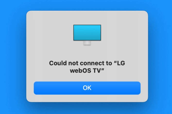 AirPlay Not Working on LG TV? How to Fix