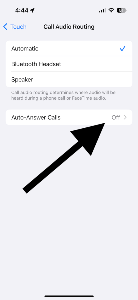 WHY DOES IPHONE NOT RING ON INCOMING CALLS visual data 7