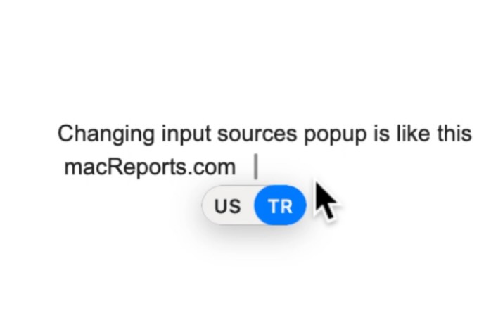 How to Disable the Popup for Switching Input Sources on Mac