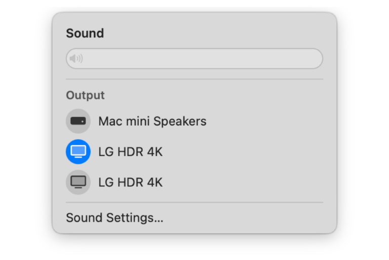 Sound Controls Greyed Out or Not Working on Mac? How to Fix It