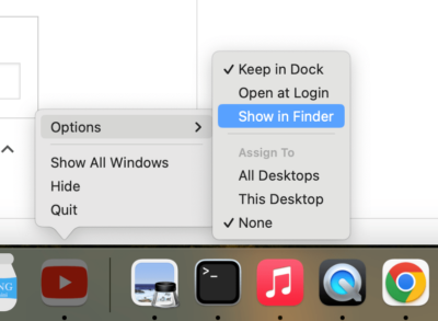 How to Install the YouTube App on Your Mac • macReports