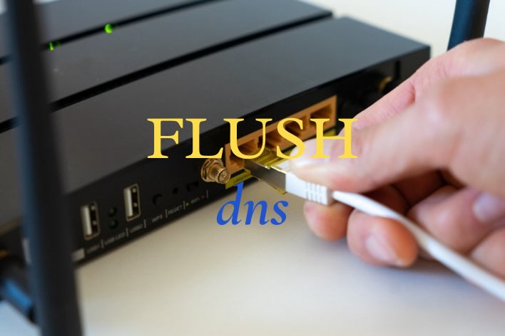 macOS: How to Flush DNS
